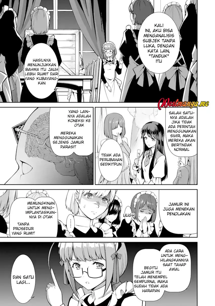 Zettai Maken no Duelist Chapter 21 page 52