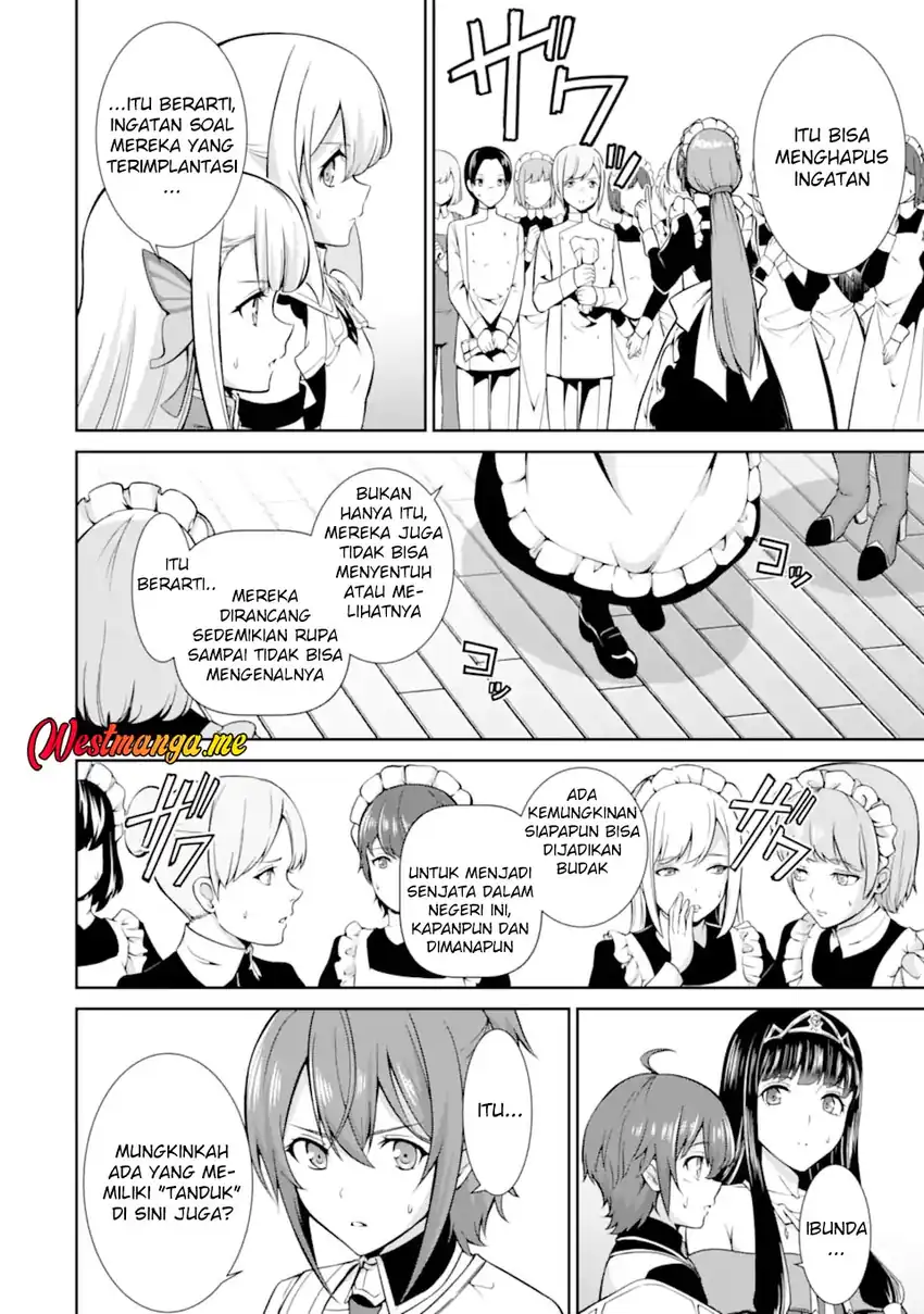 Zettai Maken no Duelist Chapter 21 page 54