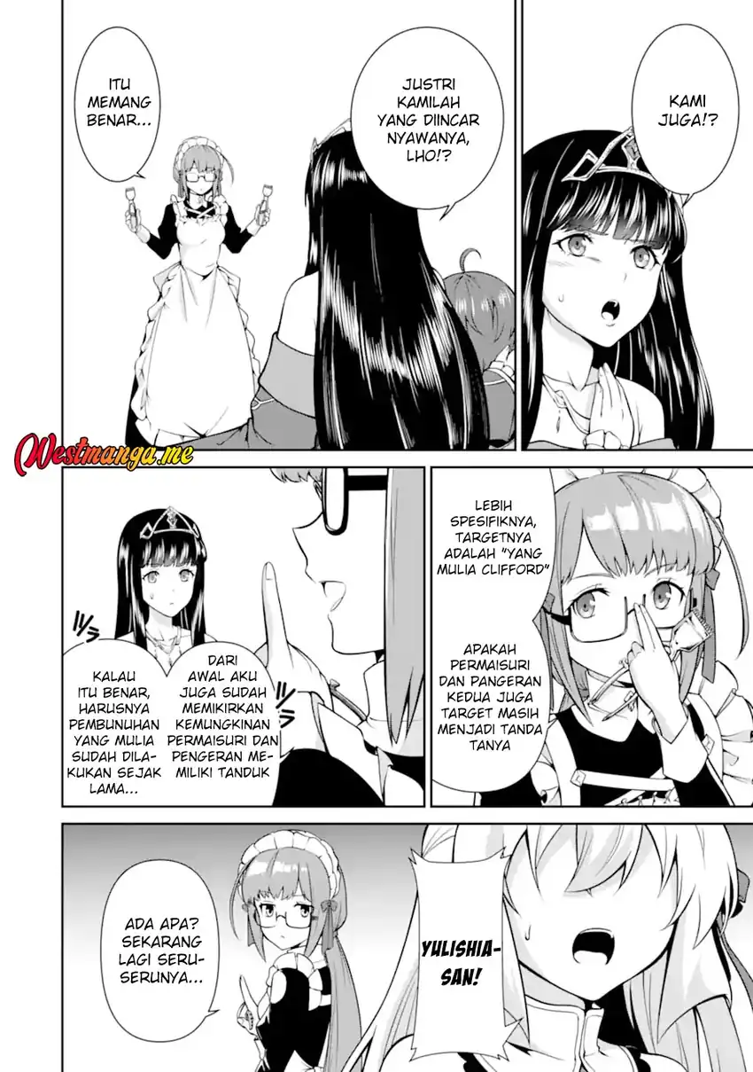 Zettai Maken no Duelist Chapter 21 page 58