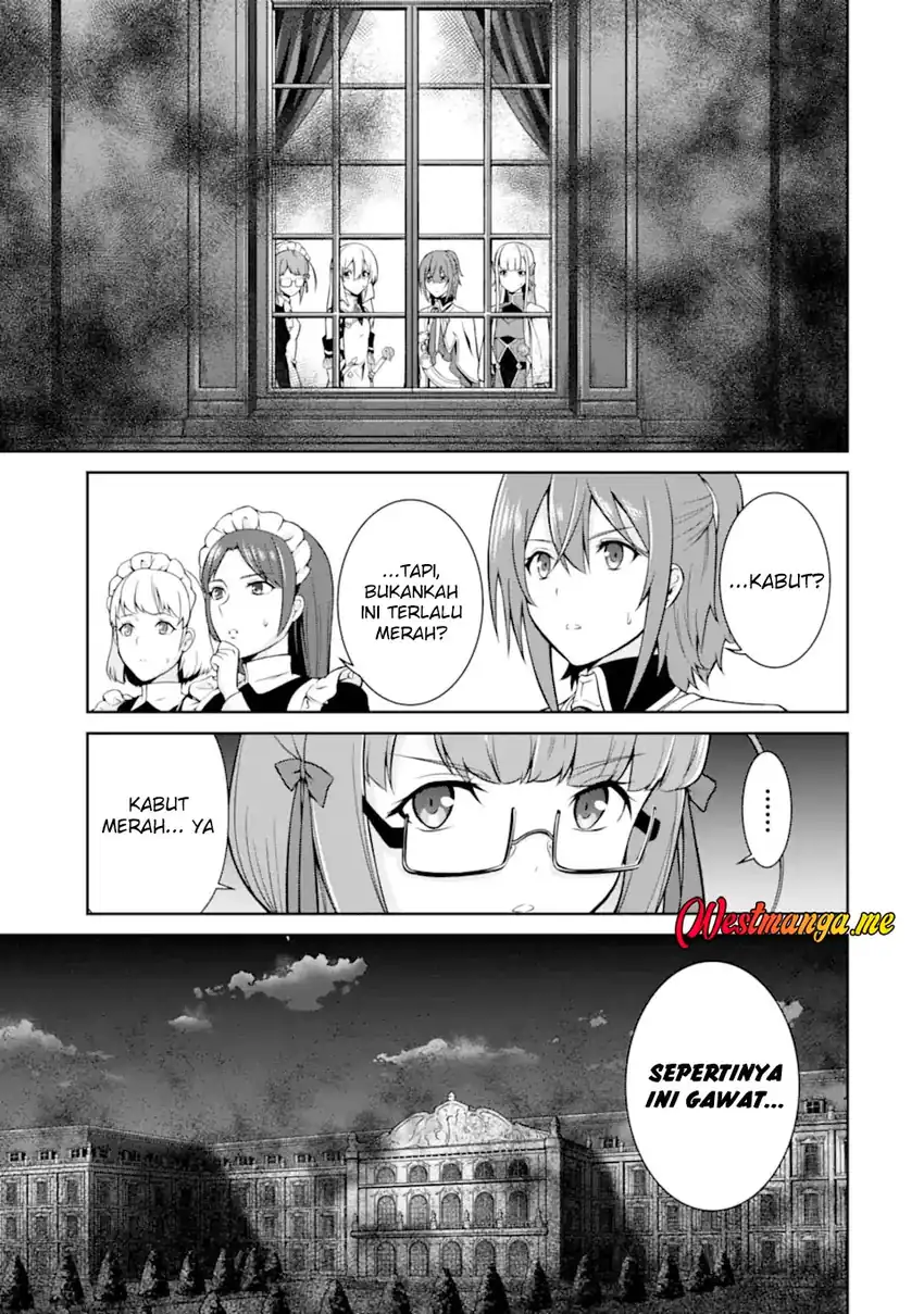 Zettai Maken no Duelist Chapter 21 page 60