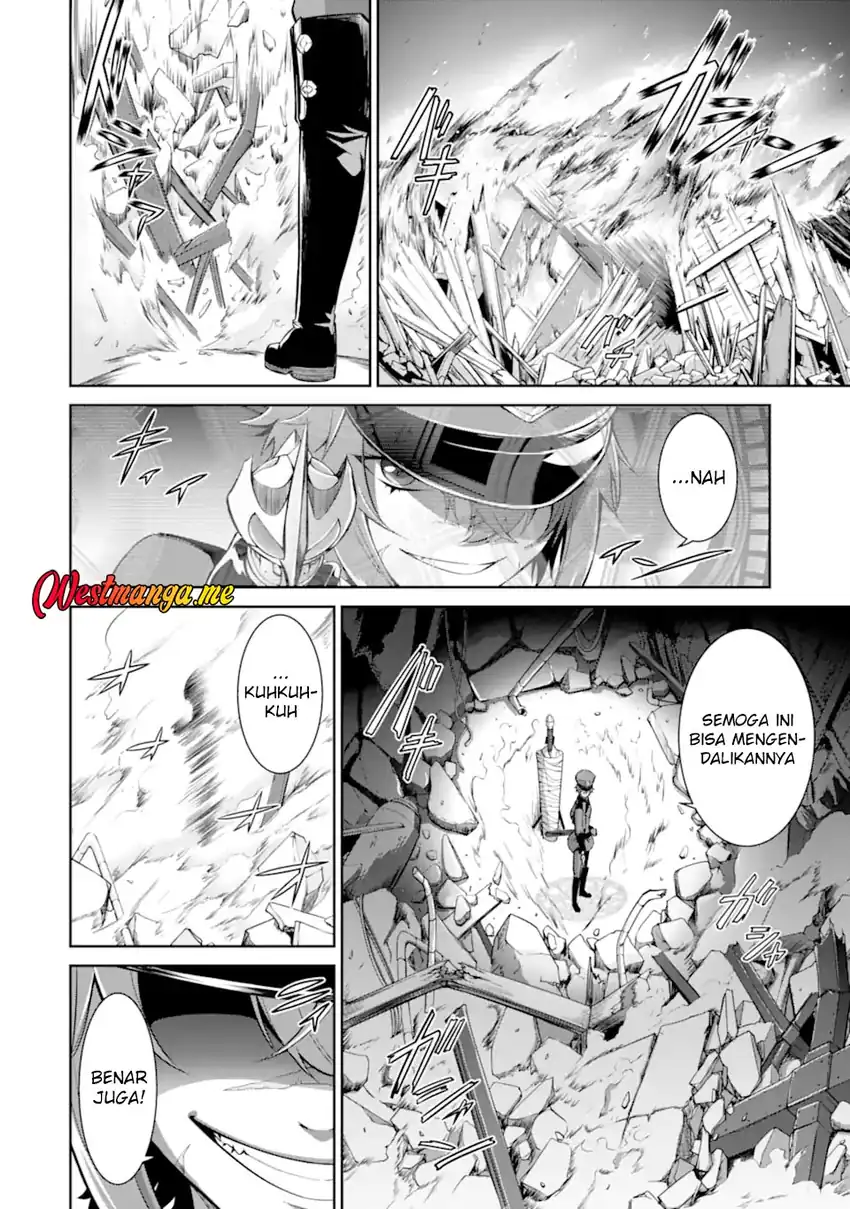 Zettai Maken no Duelist Chapter 21 page 62
