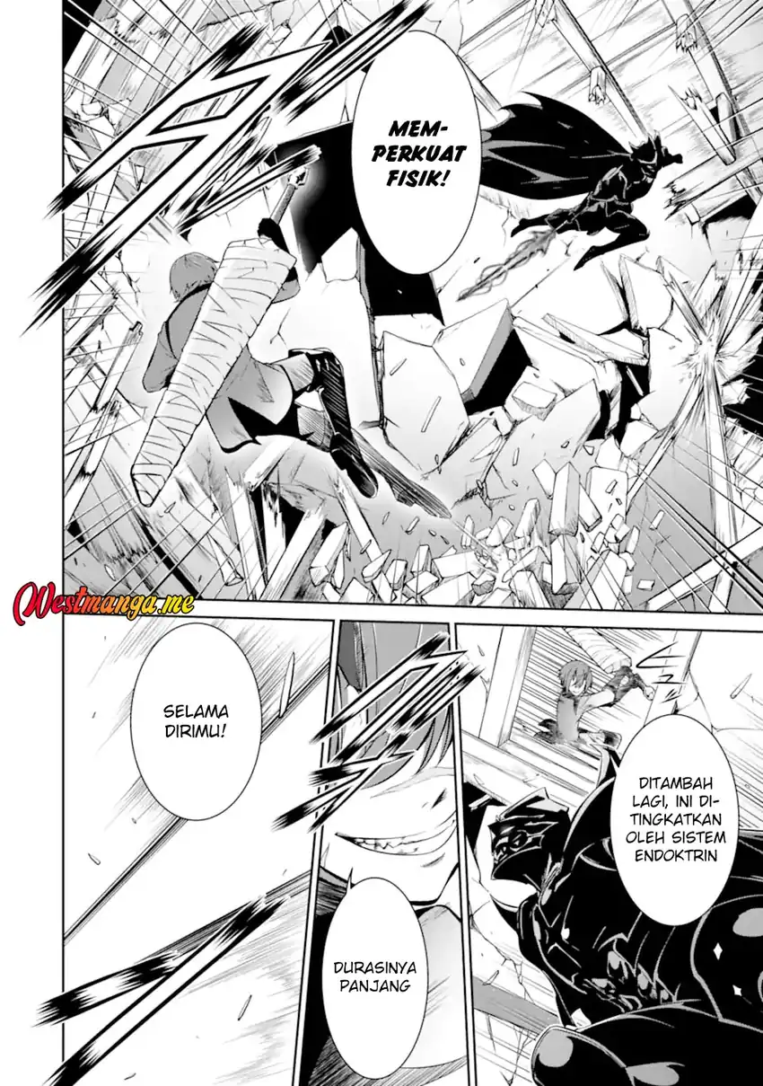 Zettai Maken no Duelist Chapter 21 page 70