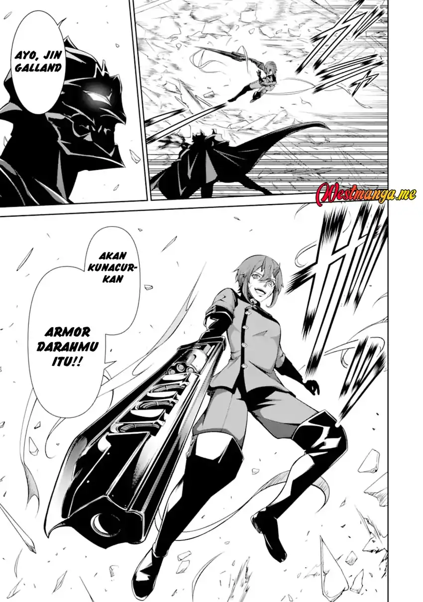 Zettai Maken no Duelist Chapter 21 page 72