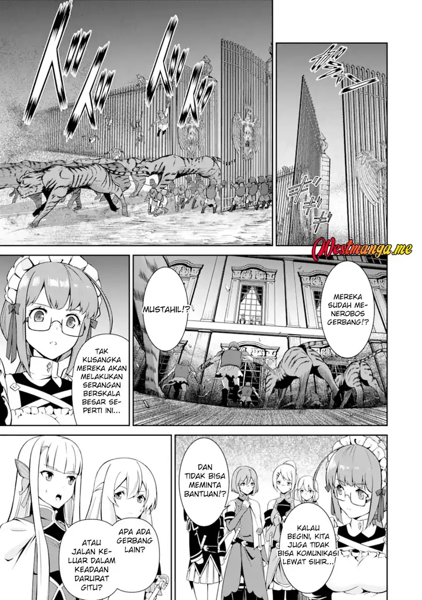 Zettai Maken no Duelist Chapter 21 page 76