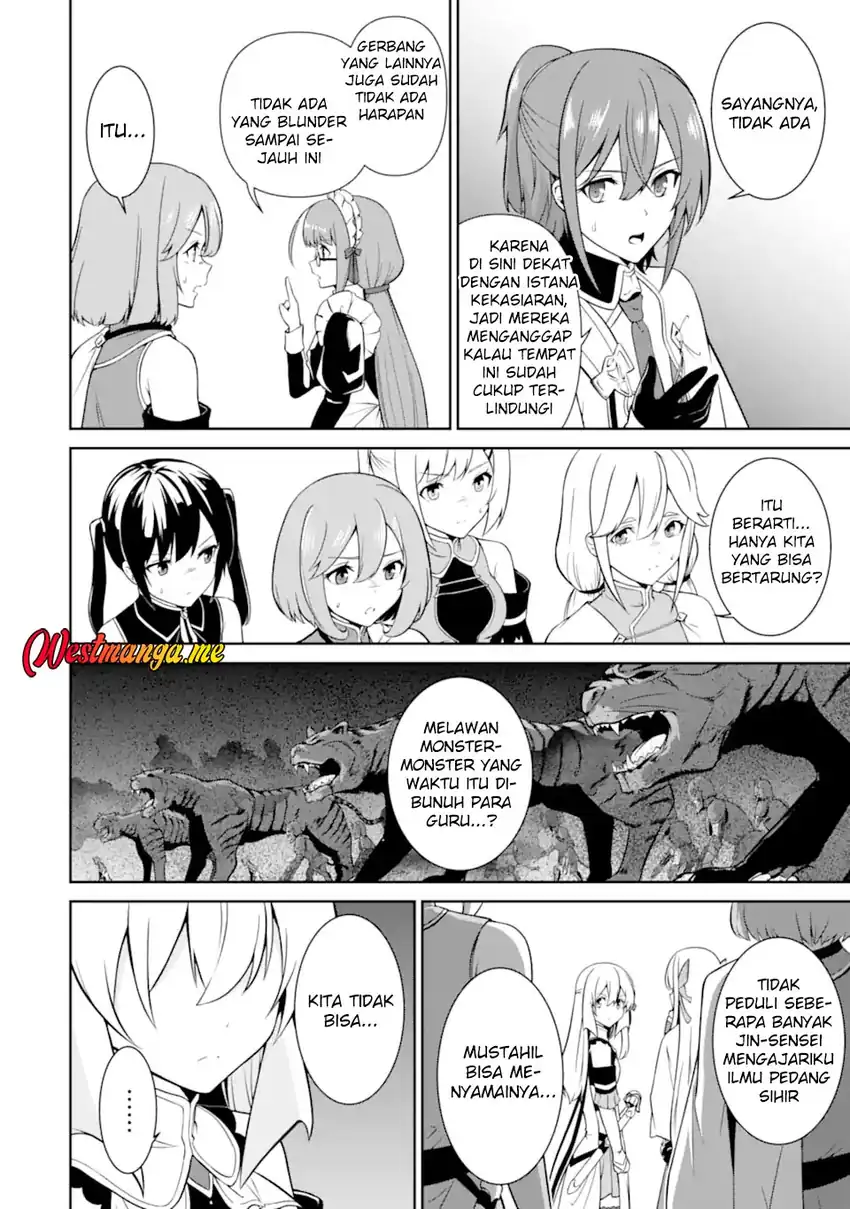 Zettai Maken no Duelist Chapter 21 page 78