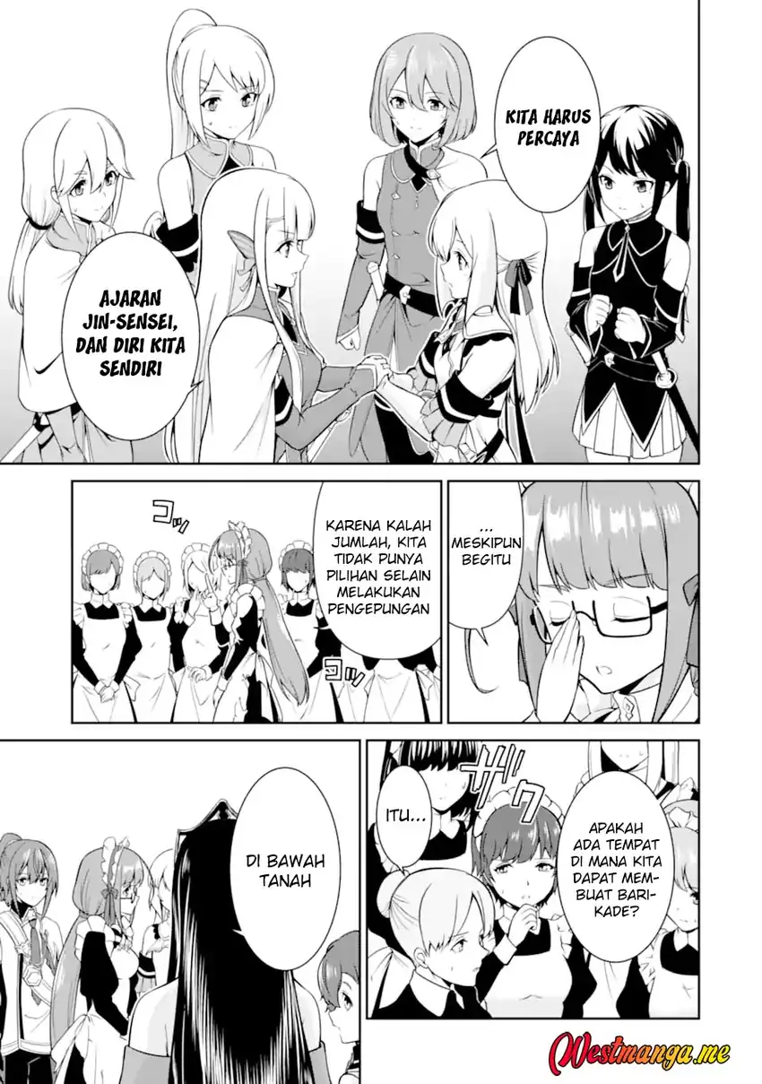Zettai Maken no Duelist Chapter 21 page 84