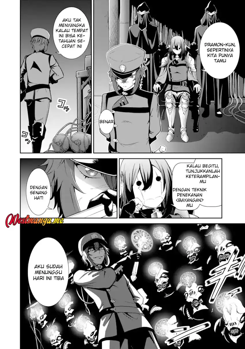 Zettai Maken no Duelist Chapter 21 page 16