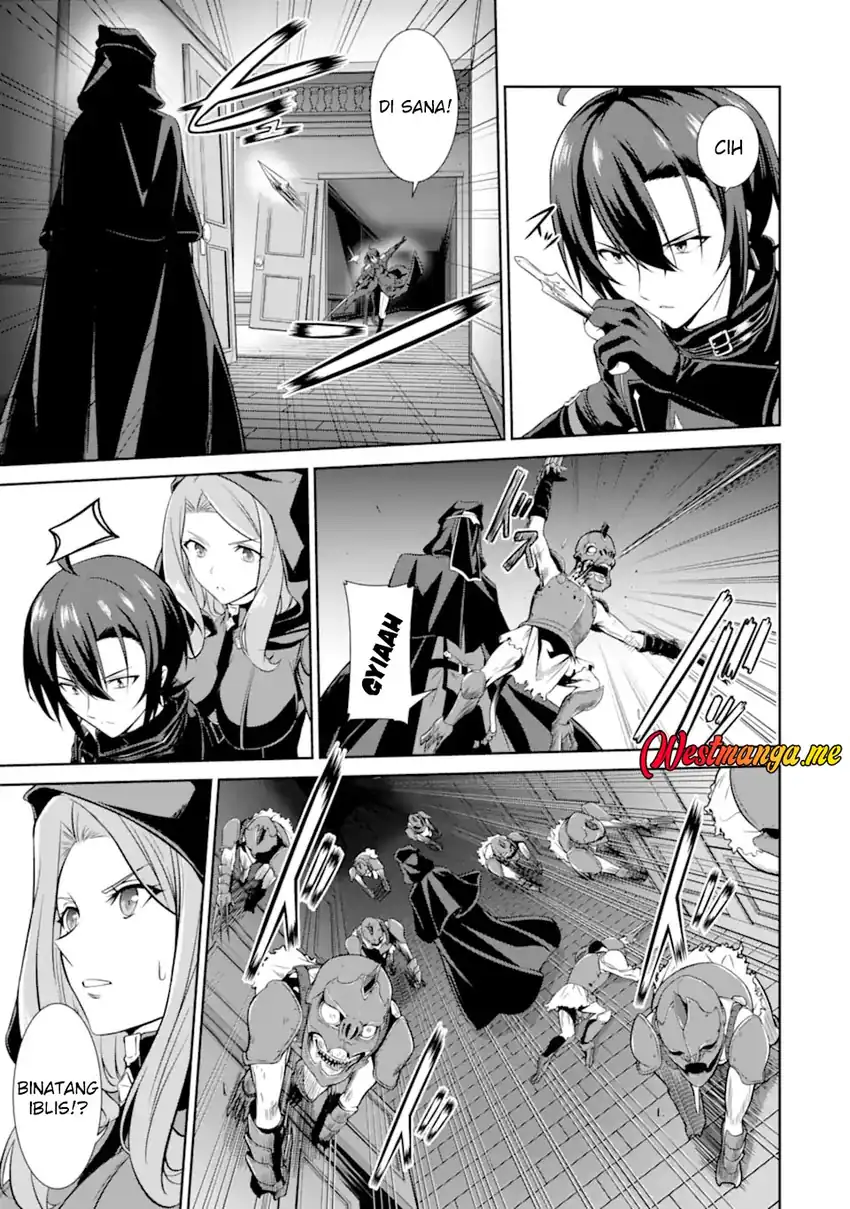 Zettai Maken no Duelist Chapter 21 page 18