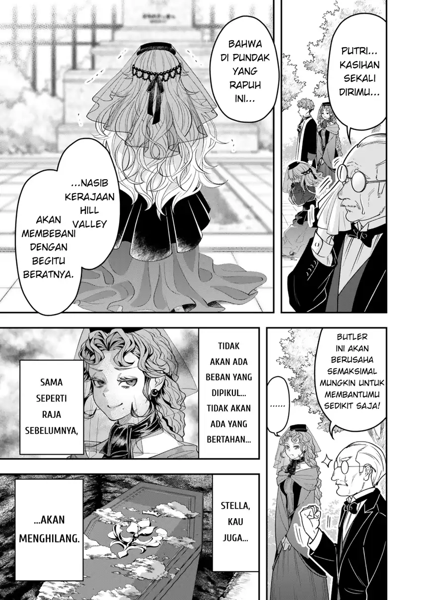 Baca Zettai Shinanai Stella-hime - Chapter 01 halaman 12