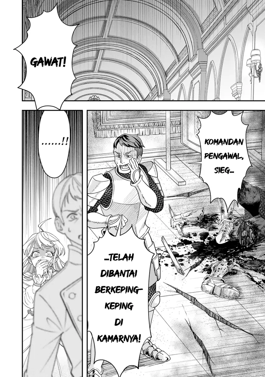 Baca Zettai Shinanai Stella-hime - Chapter 01 halaman 15