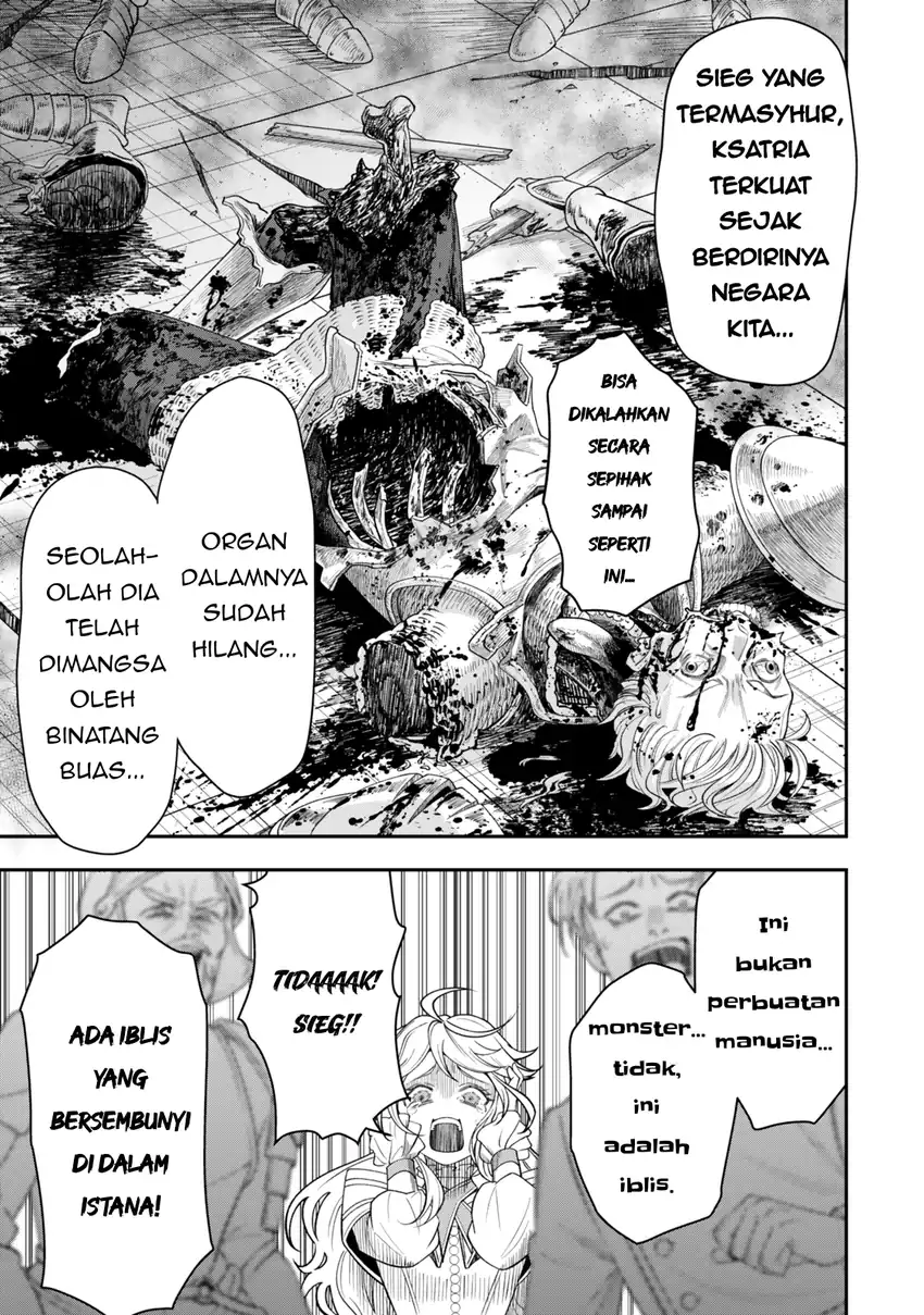 Baca Zettai Shinanai Stella-hime - Chapter 01 halaman 16