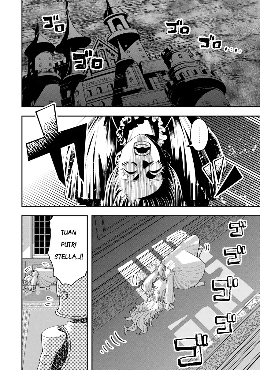 Baca Zettai Shinanai Stella-hime - Chapter 01 halaman 17