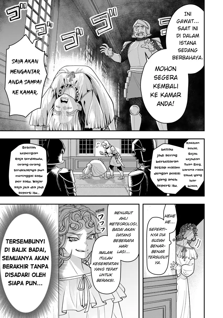 Baca Zettai Shinanai Stella-hime - Chapter 01 halaman 18