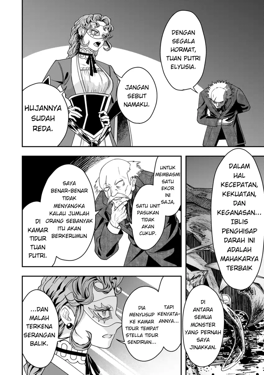 Baca Zettai Shinanai Stella-hime - Chapter 01 halaman 20