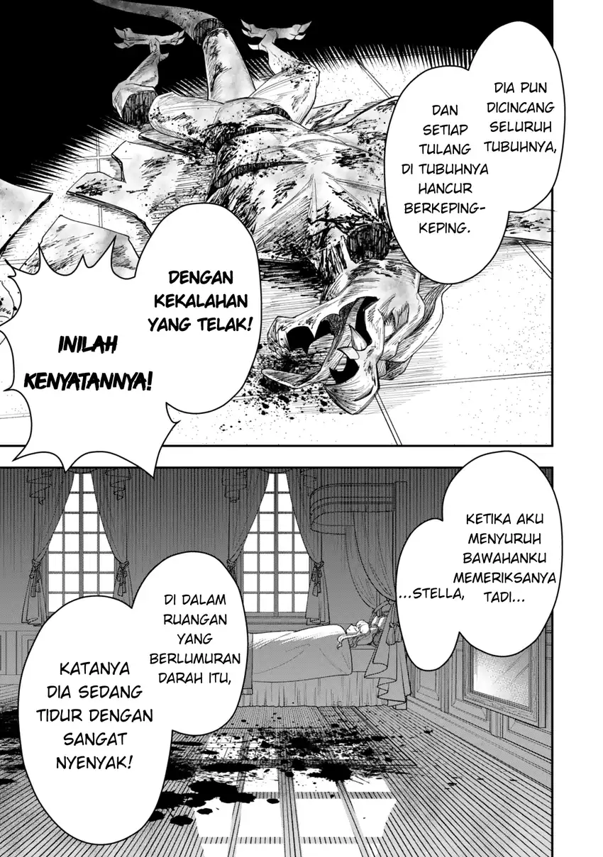 Baca Zettai Shinanai Stella-hime - Chapter 01 halaman 21