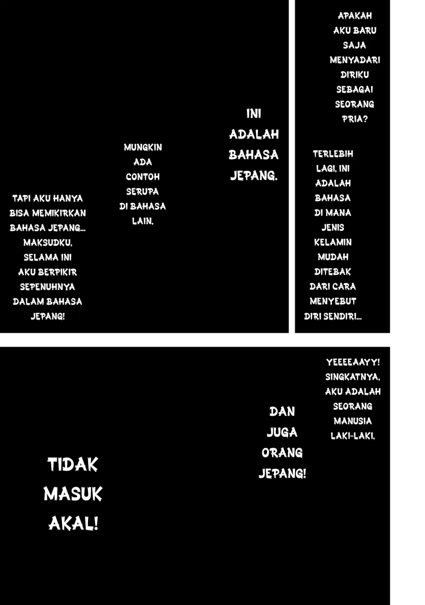 Baca Zettai Shinanai Stella-hime - Chapter 01 halaman 24