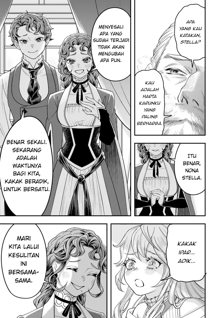 Baca Zettai Shinanai Stella-hime - Chapter 01 halaman 3