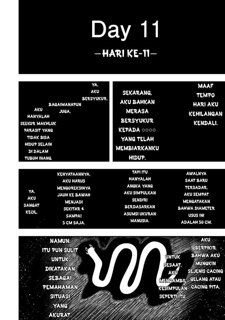 Baca Zettai Shinanai Stella-hime - Chapter 01 halaman 31