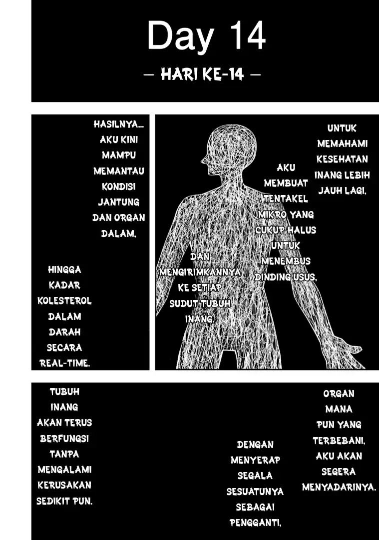 Baca Zettai Shinanai Stella-hime - Chapter 01 halaman 35