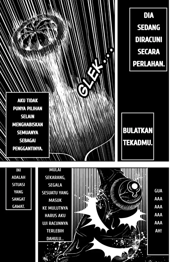 Baca Zettai Shinanai Stella-hime - Chapter 01 halaman 43