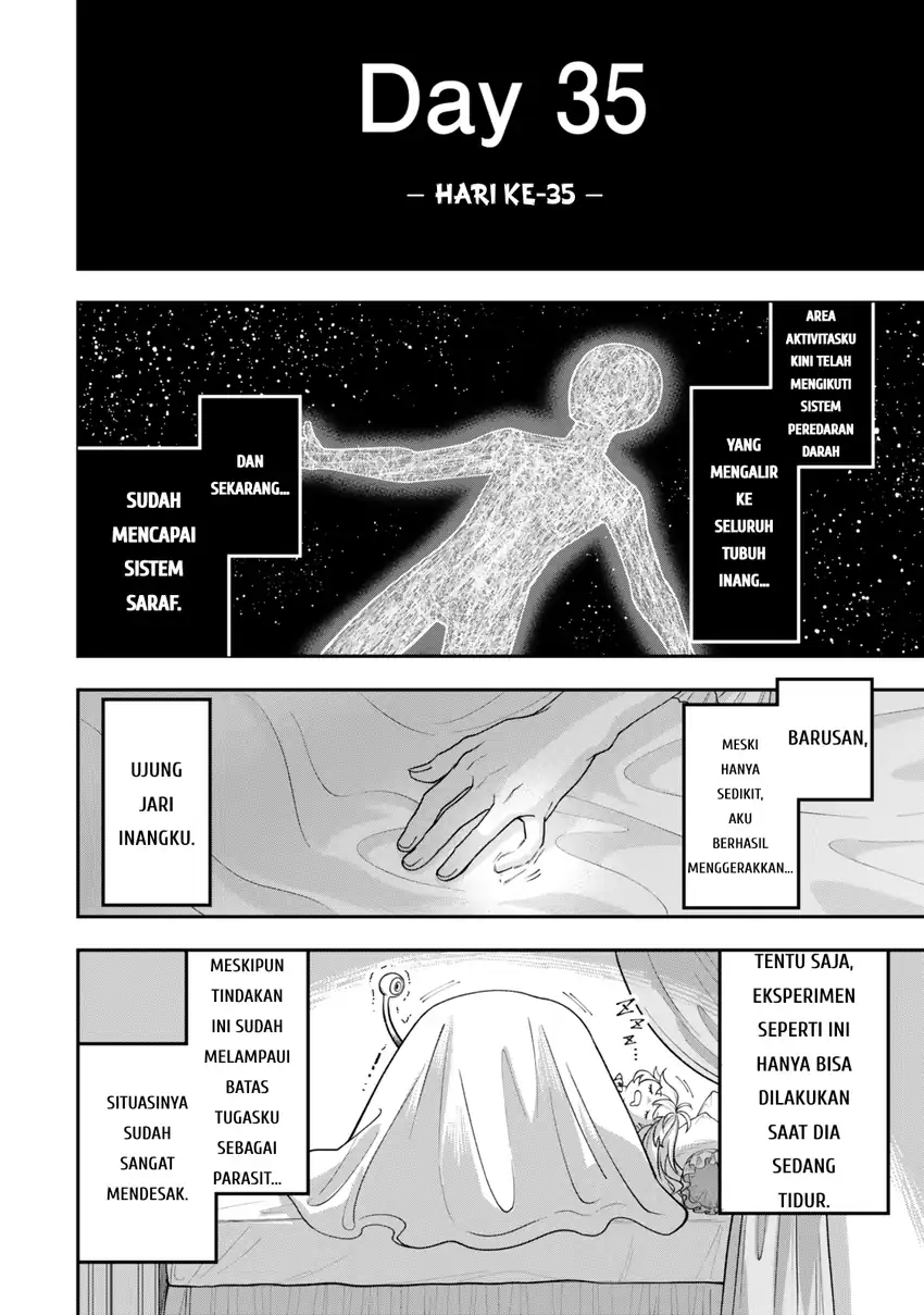 Baca Zettai Shinanai Stella-hime - Chapter 01 halaman 44