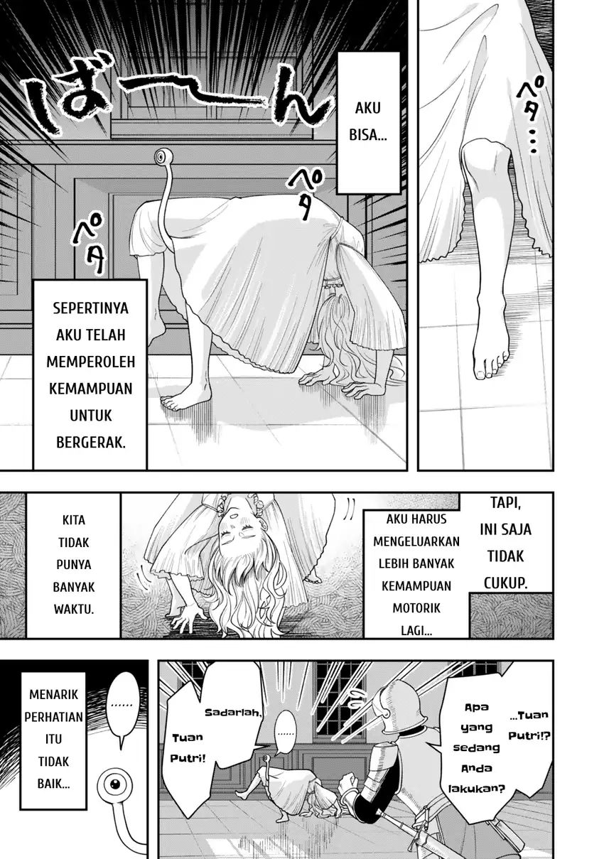 Baca Zettai Shinanai Stella-hime - Chapter 01 halaman 45