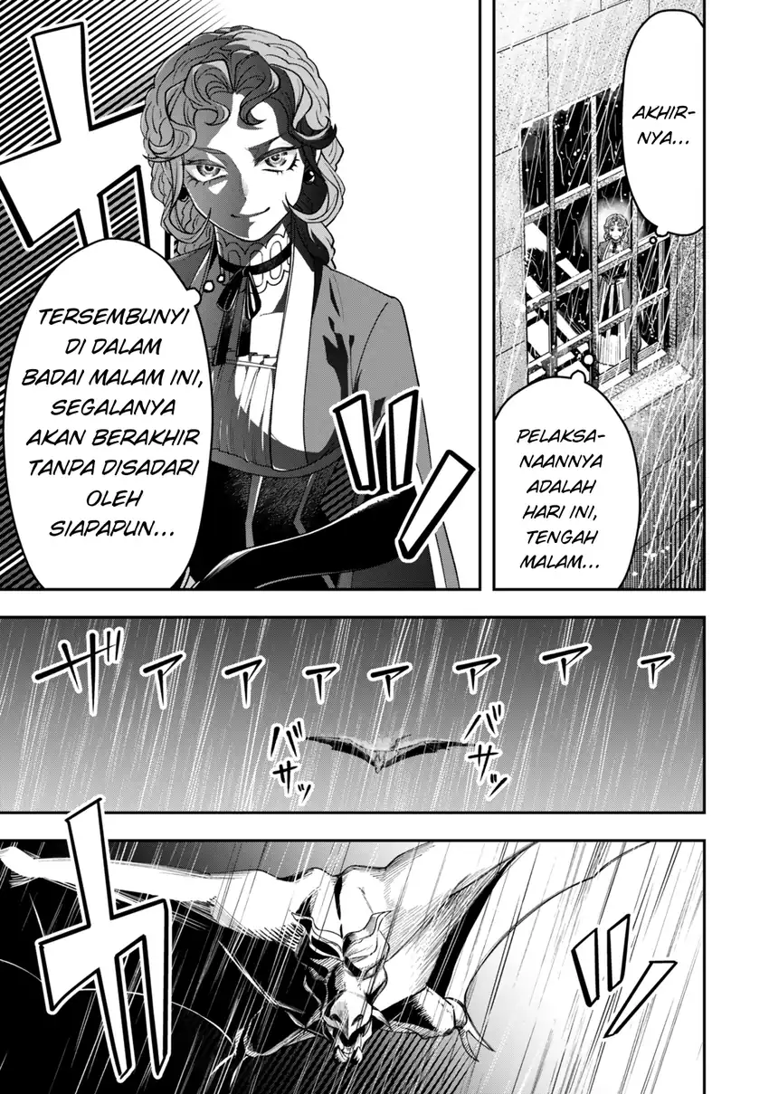 Baca Zettai Shinanai Stella-hime - Chapter 01 halaman 47