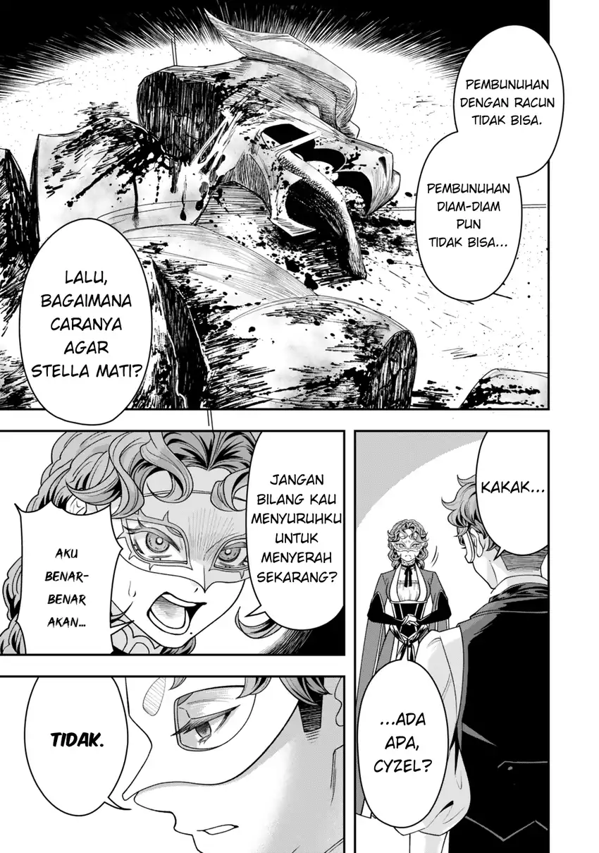 Baca Zettai Shinanai Stella-hime - Chapter 01 halaman 57