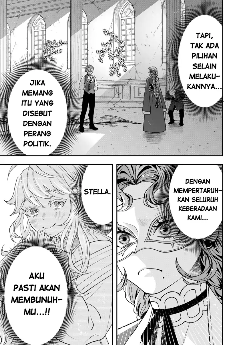 Baca Zettai Shinanai Stella-hime - Chapter 01 halaman 61