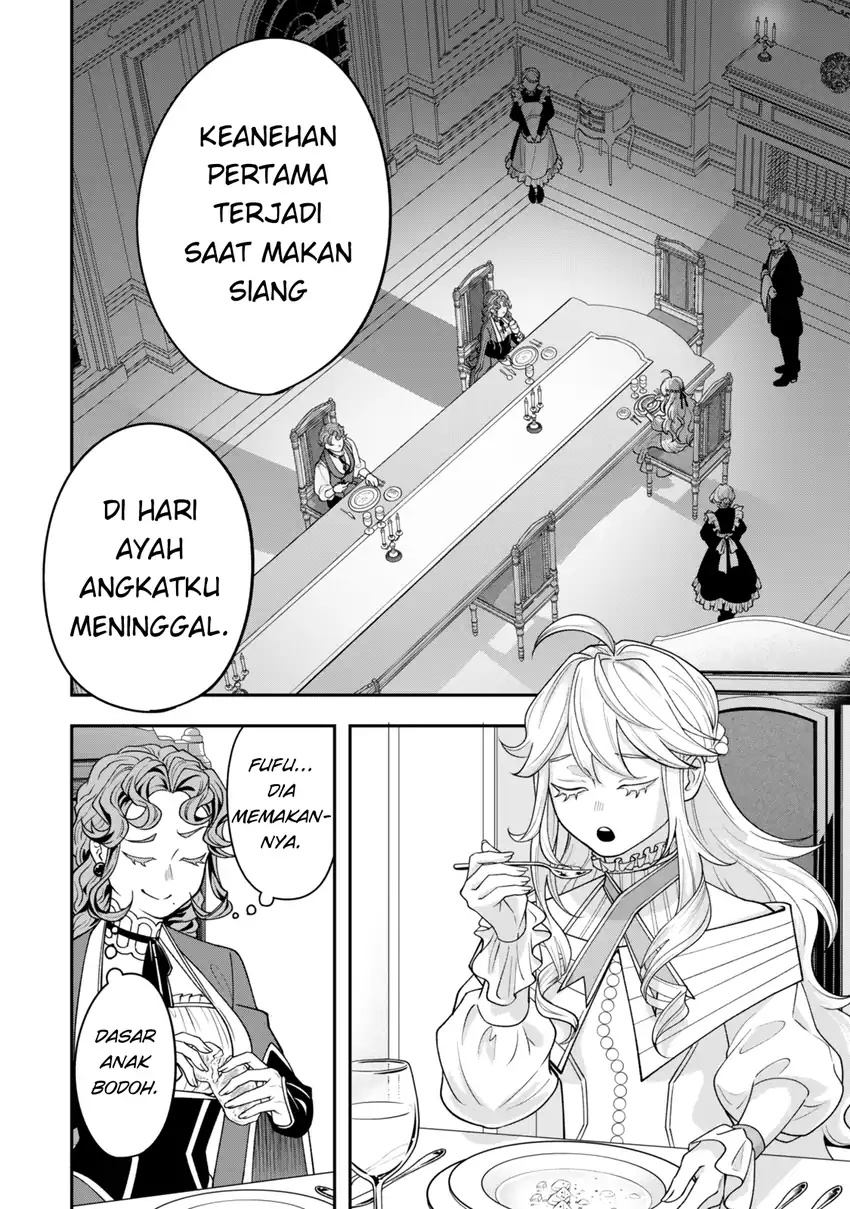 Baca Zettai Shinanai Stella-hime - Chapter 01 halaman 7