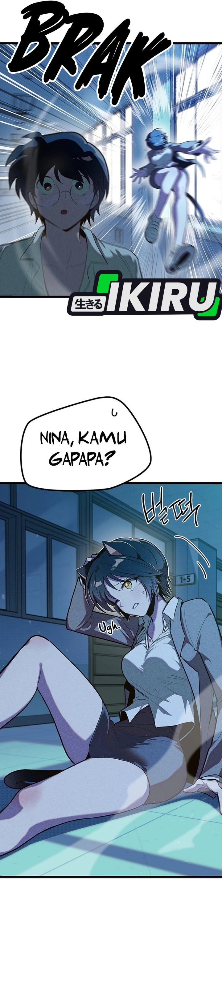 Baca Komik Zodiac Girl Chapter 07 halaman 10