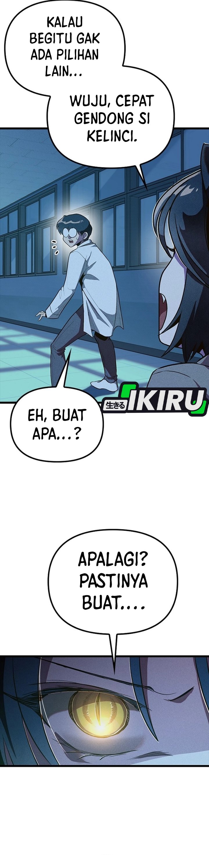Baca Komik Zodiac Girl Chapter 07 halaman 12