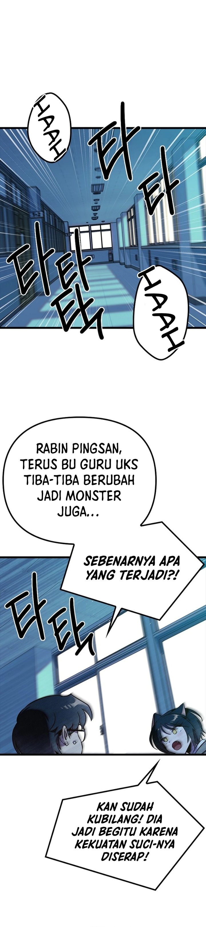 Baca Komik Zodiac Girl Chapter 07 halaman 14