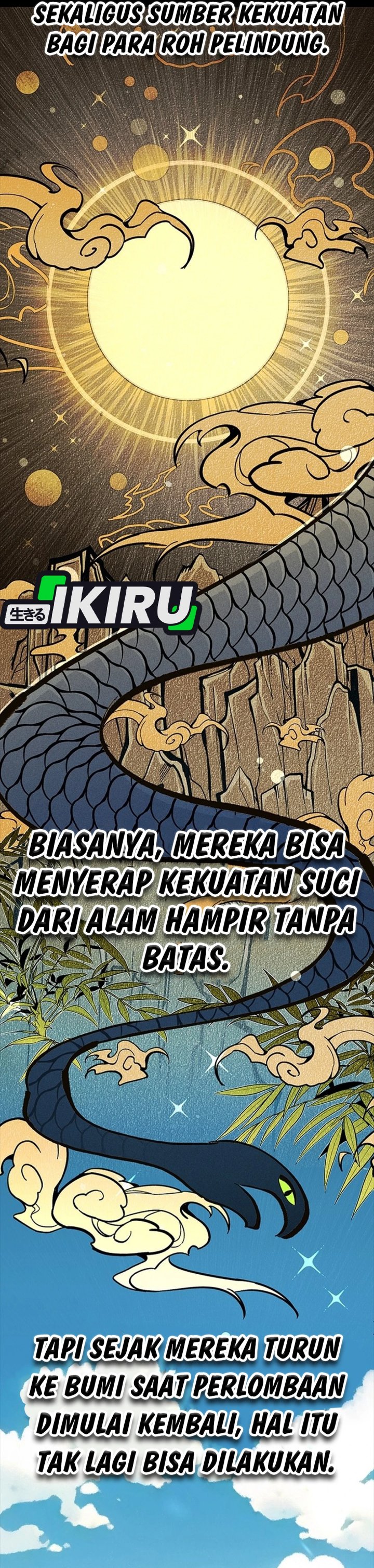 Baca Komik Zodiac Girl Chapter 07 halaman 16