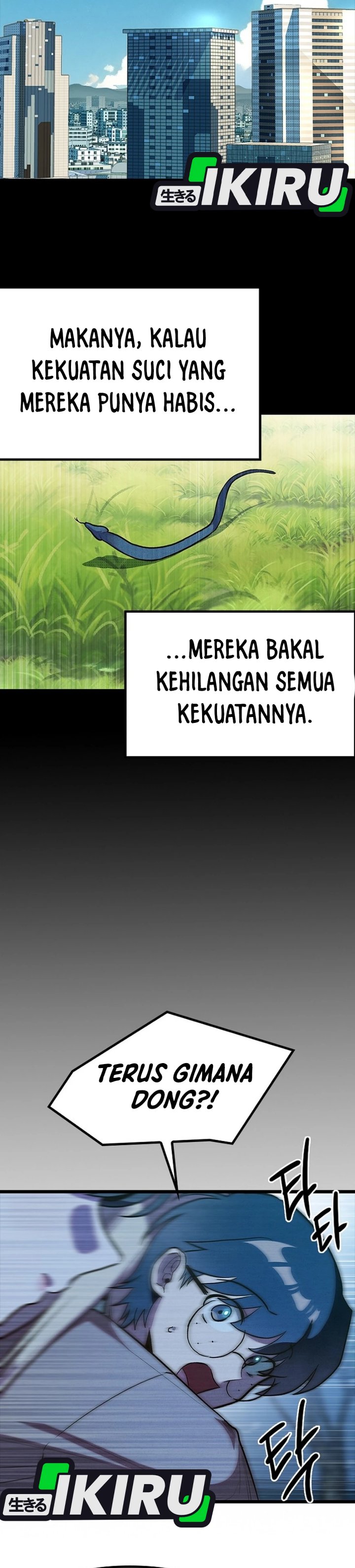 Baca Komik Zodiac Girl Chapter 07 halaman 17