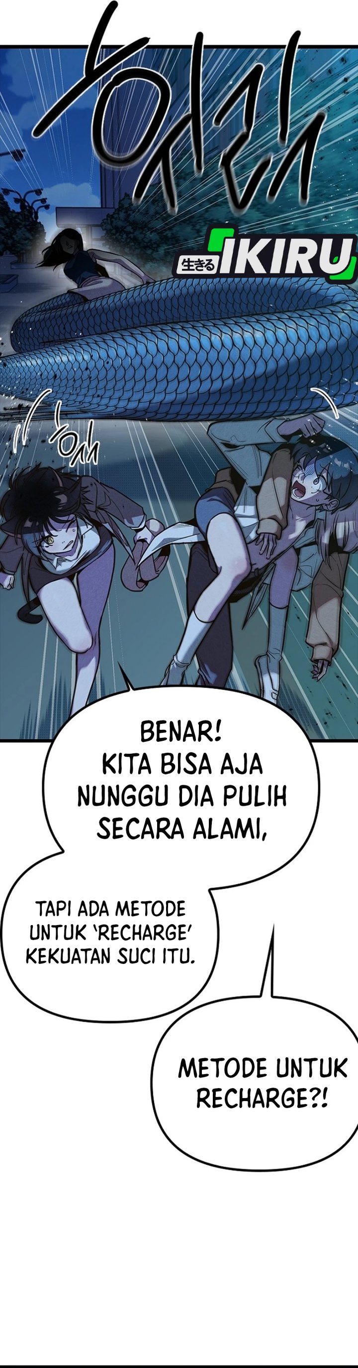 Baca Komik Zodiac Girl Chapter 07 halaman 21