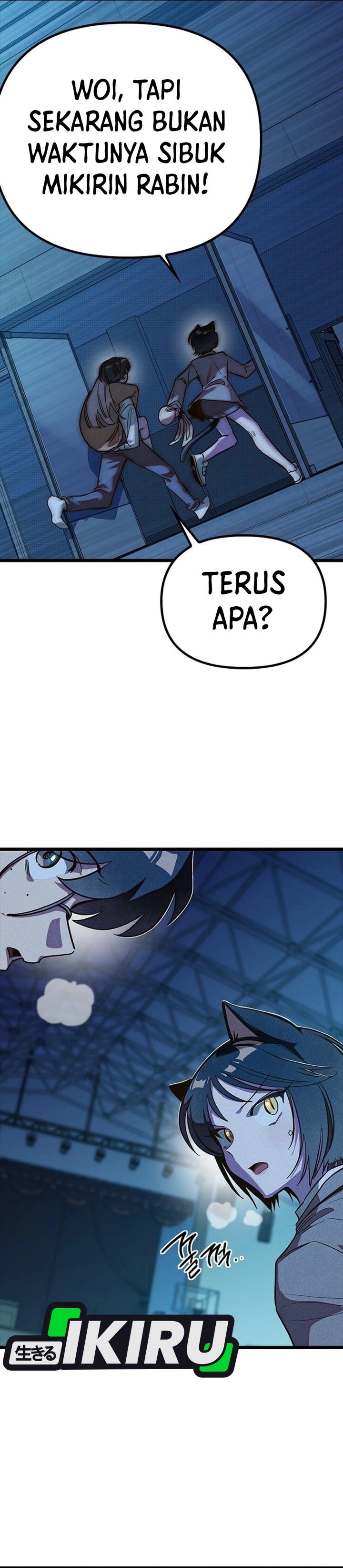 Baca Komik Zodiac Girl Chapter 07 halaman 22