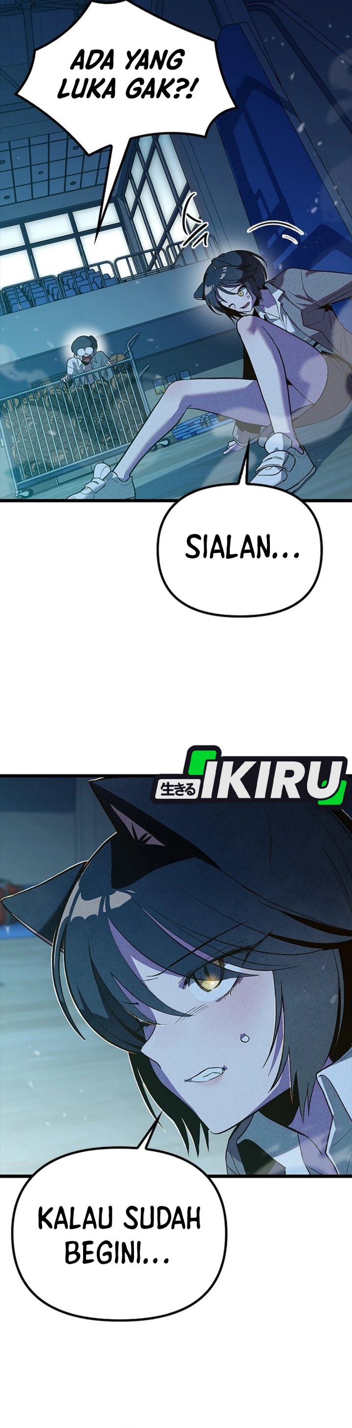 Baca Komik Zodiac Girl Chapter 07 halaman 27