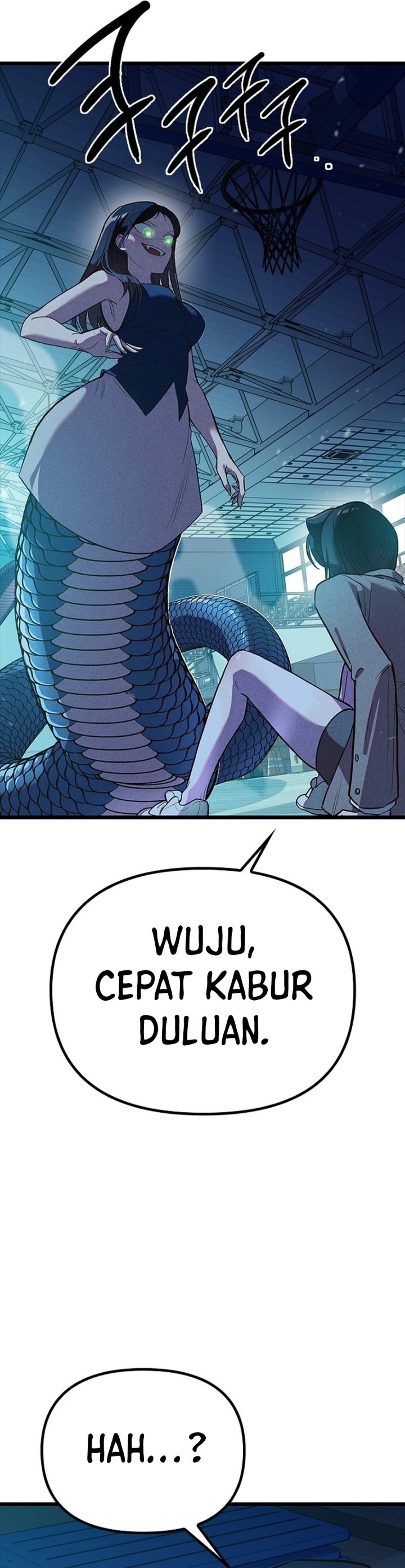Baca Komik Zodiac Girl Chapter 07 halaman 28