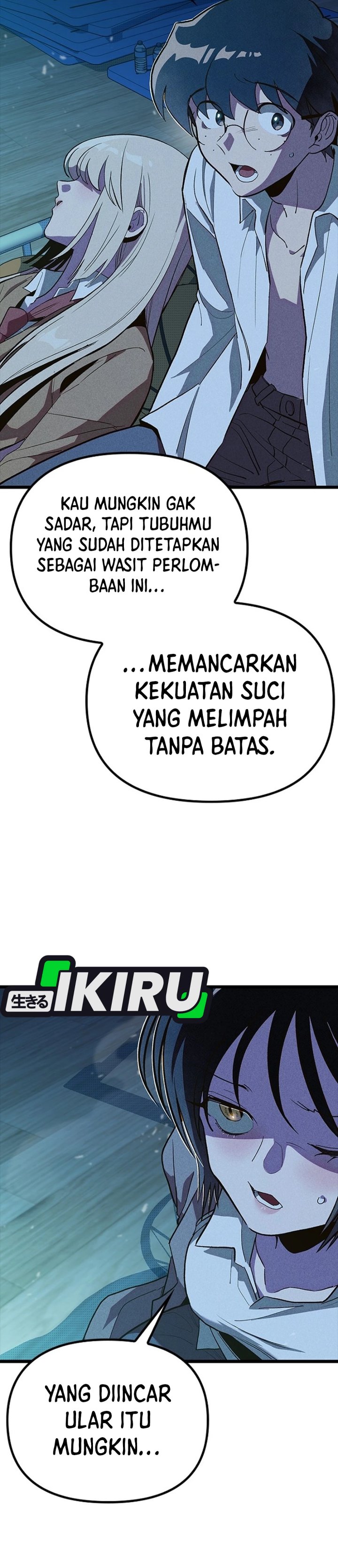 Baca Komik Zodiac Girl Chapter 07 halaman 29