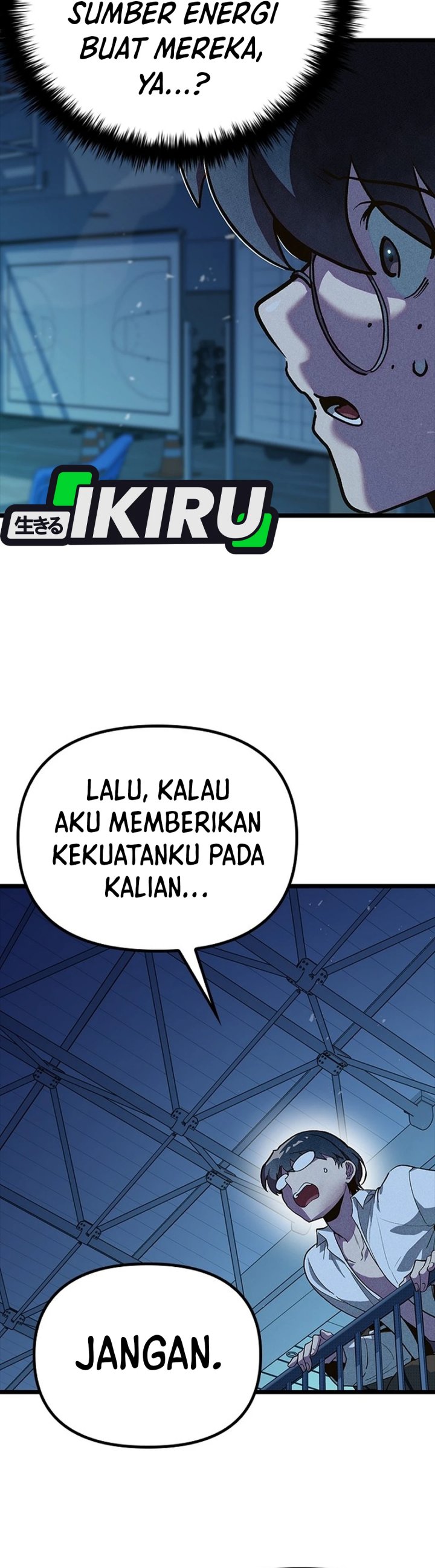 Baca Komik Zodiac Girl Chapter 07 halaman 31