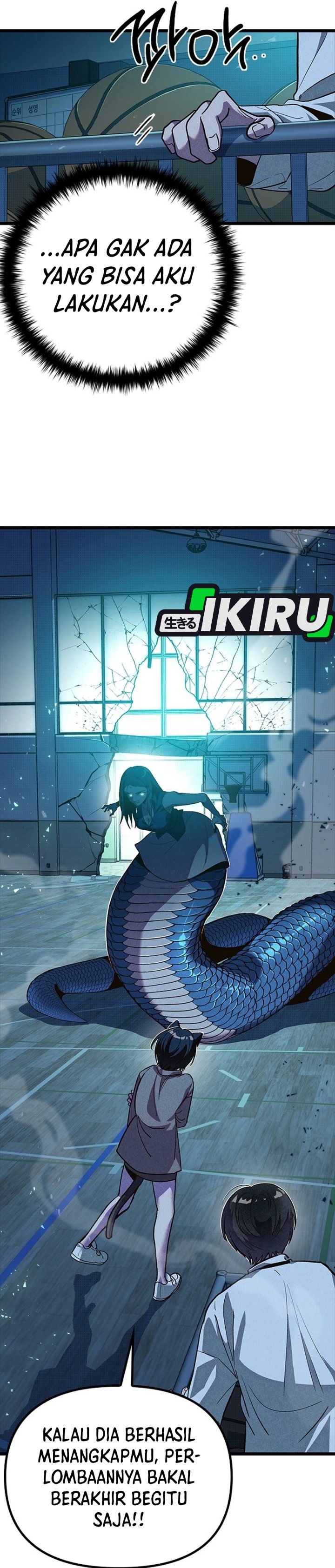 Baca Komik Zodiac Girl Chapter 07 halaman 34