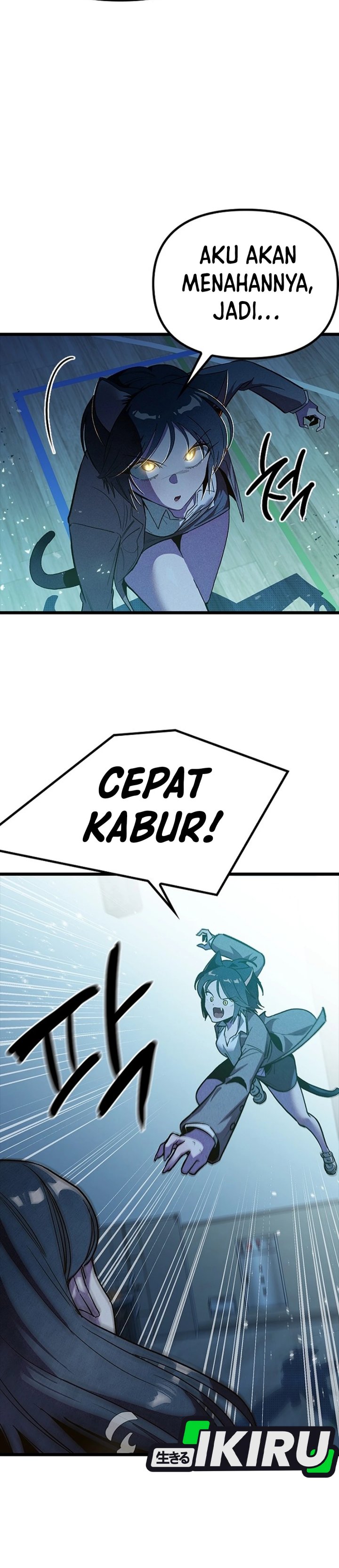 Baca Komik Zodiac Girl Chapter 07 halaman 35