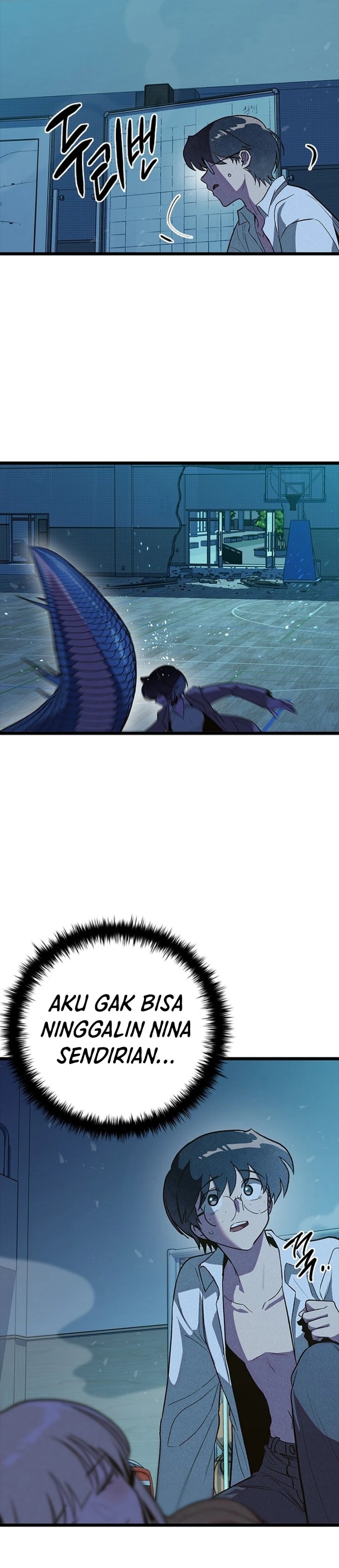 Baca Komik Zodiac Girl Chapter 07 halaman 39