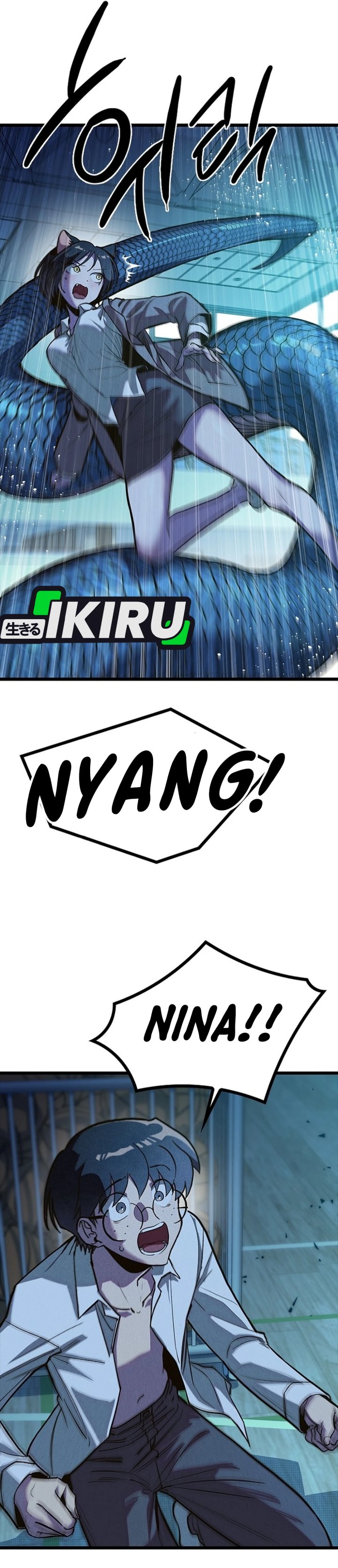 Baca Komik Zodiac Girl Chapter 07 halaman 43