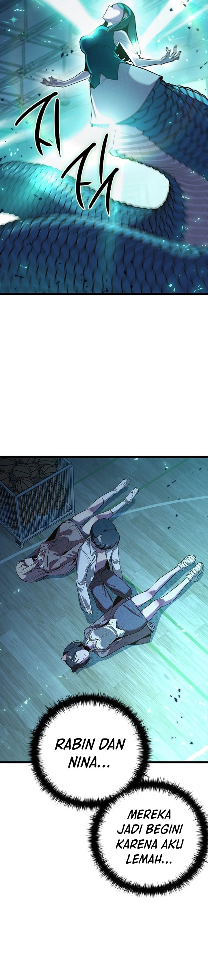 Baca Komik Zodiac Girl Chapter 07 halaman 54