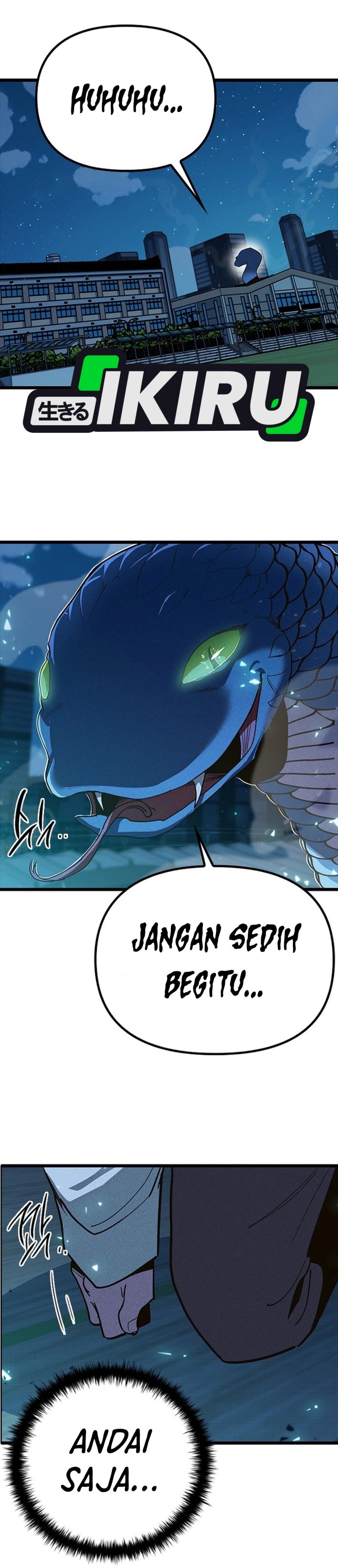 Baca Komik Zodiac Girl Chapter 07 halaman 57