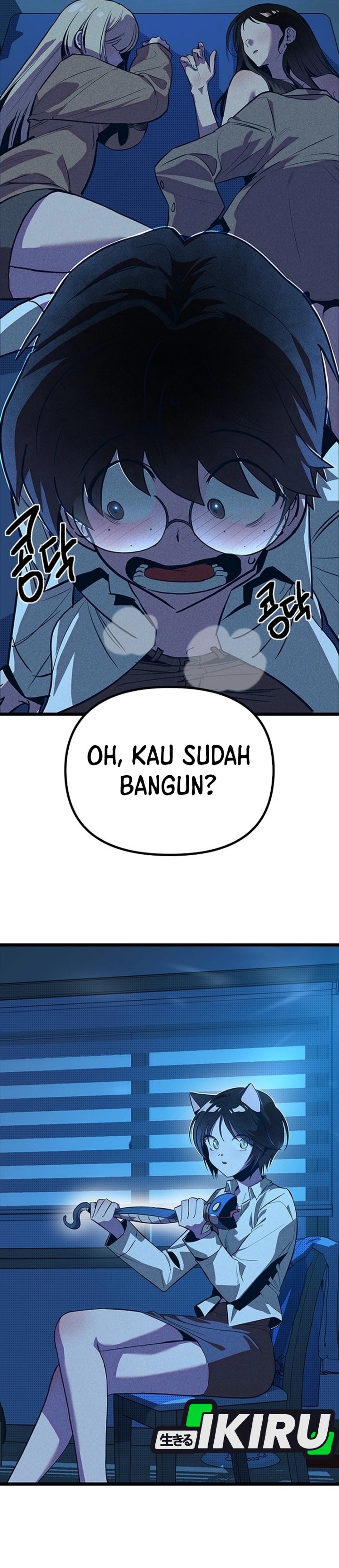 Zodiac Girl - Halaman 26 Baca Komik Zodiac Girl Chapter 08 halaman 26