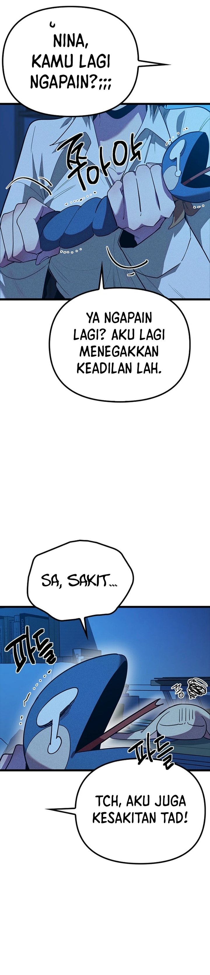 Zodiac Girl - Halaman 27 Baca Komik Zodiac Girl Chapter 08 halaman 27
