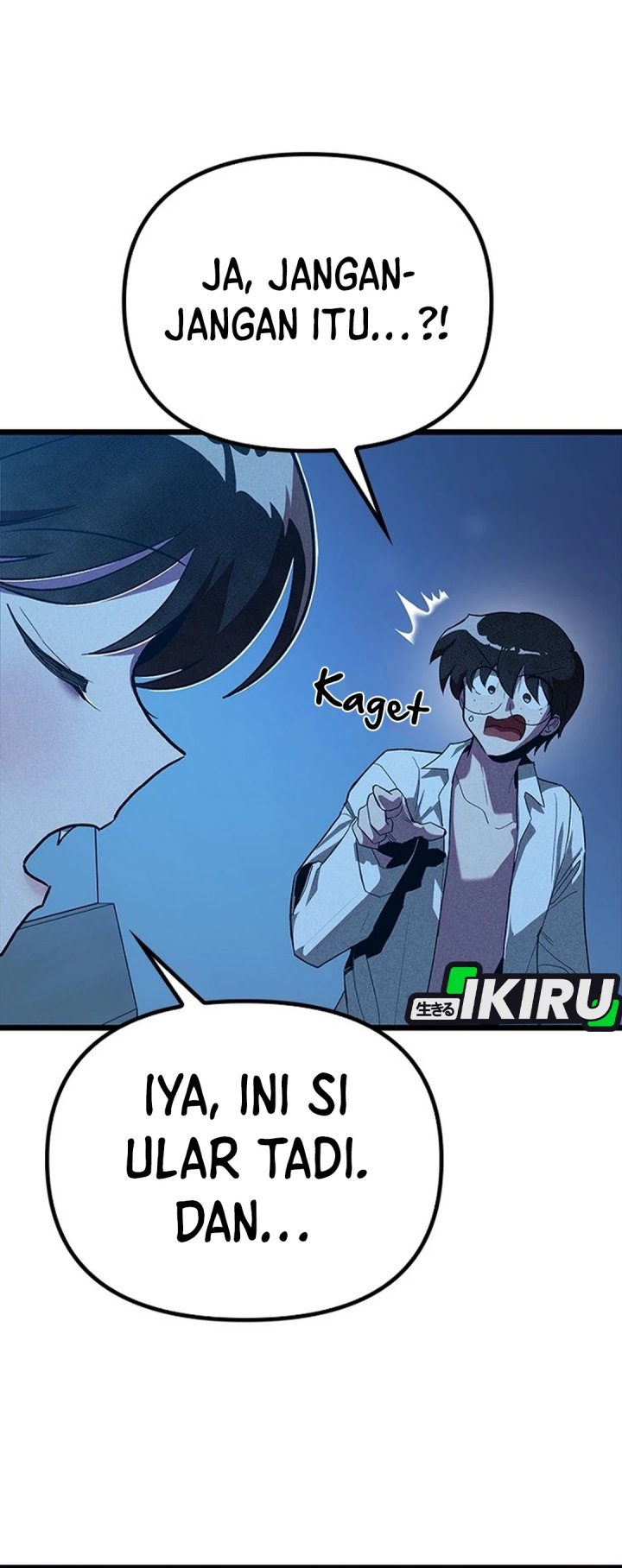 Zodiac Girl - Halaman 28 Baca Komik Zodiac Girl Chapter 08 halaman 28